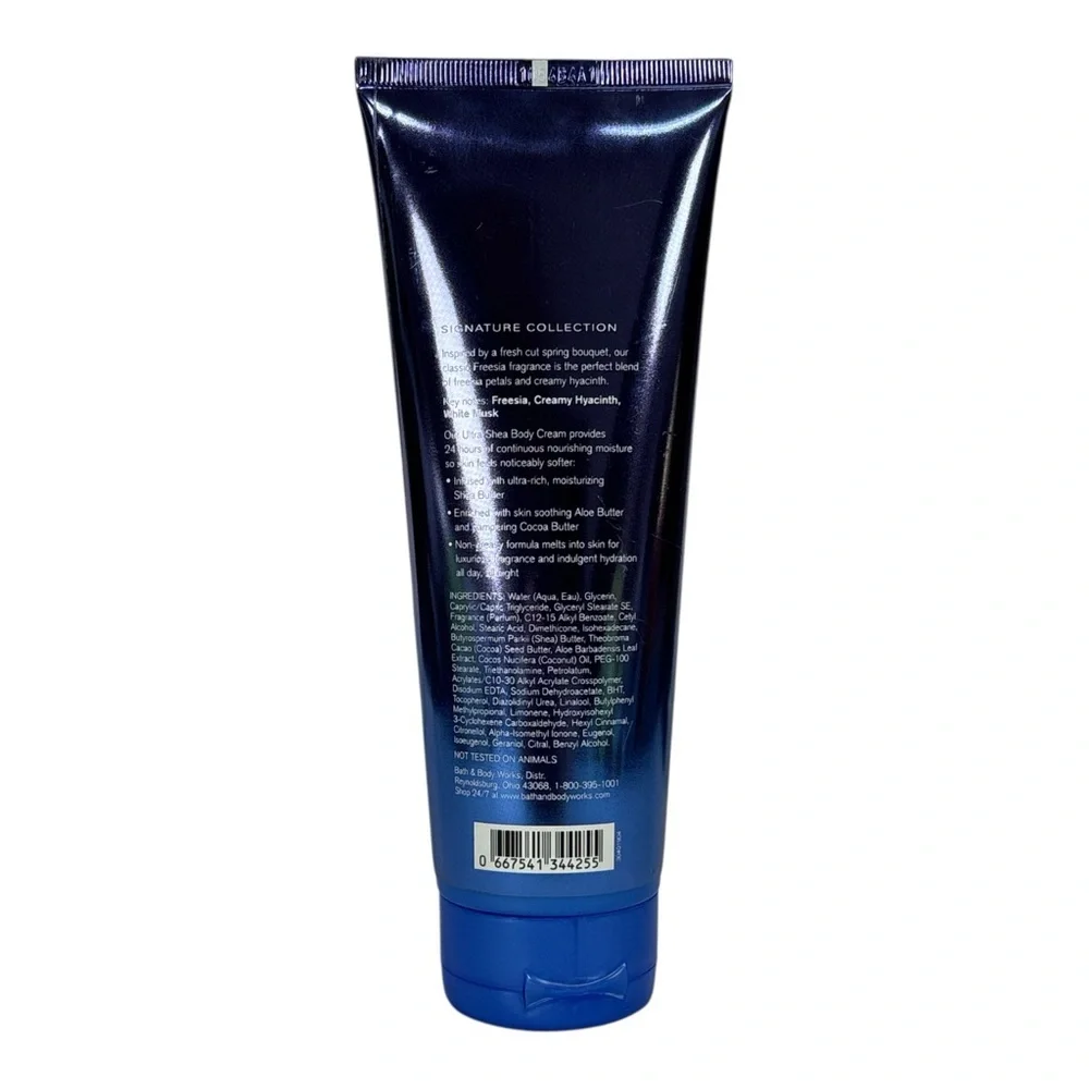 Bath & Body Works bath body